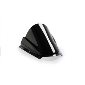 PUIG Z-Racing Windscreen Black ABE Approved for Kawasaki