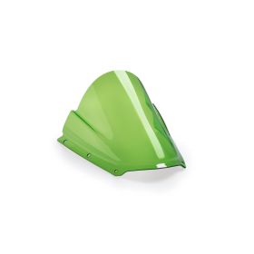 Cupolino PUIG z-racing verde omologato ABE per Kawasaki
