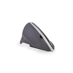 Carénage fumé sombre PUIG r-racer homologué ABE pour Aprilia RS