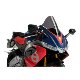 Cupolino moto Puig R-Racing fumè scuro