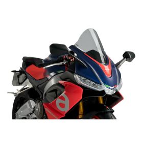 Cupolino moto Puig R-Racing fumè