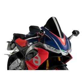 CUPOLINO MOTO PUIG R-RACING NERO
