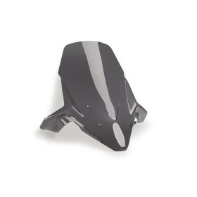 Pare-brise PUIG V-Tech Touring Fumé Foncé pour Honda Forza