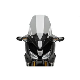 Pare-brise PUIG V-Tech Touring Light Smoke pour Honda Forza