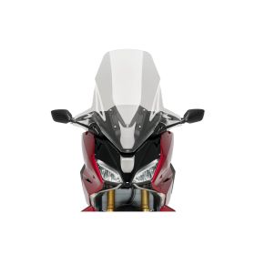 Parabrezza PUIG v-tech touring trasparente per Honda forza
