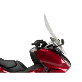 Parabrezza PUIG v-tech touring trasparente per Honda forza