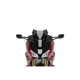 PUIG v-tech Sport dunkel getöntes Windschild für Honda Forza