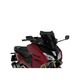 PUIG v-tech Sport dunkel getöntes Windschild für Honda Forza