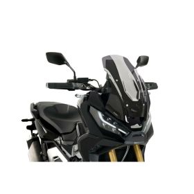 Cupolino moto Puig Sport fumè scuro