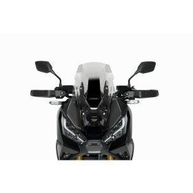 Pare-brise PUIG Sport teinté léger homologué ABE pour Honda X-ADV