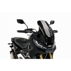 PUIG Carénage Sport Noir 570x365mm pour Honda X-ADV