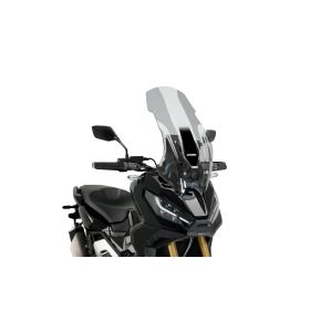 PUIG Touring klare Rauchscheibe ABE genehmigt für Honda X-ADV