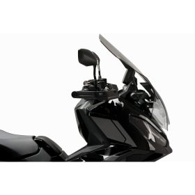 PUIG Touring klare Rauchscheibe ABE genehmigt für Honda X-ADV