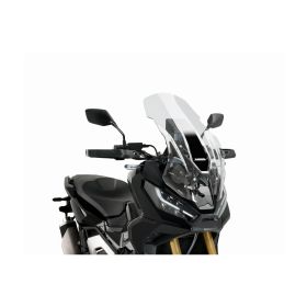 Parabrezza PUIG touring trasparente per Honda x-adv