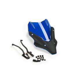 PUIG Naked Sport Verkleidung Blau ABE genehmigt für Yamaha