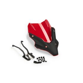 PUIG Red Naked Sport Fairing ABE Approved for Yamaha