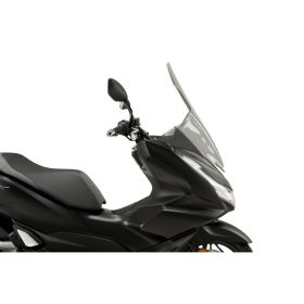 PUIG v-tech Touring Windschutzscheibe in leicht rauchigem Farbton für Honda PCX