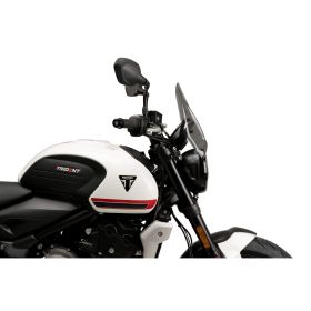 Pare-brise fumé transparent PUIG naked sport pour Triumph Trident