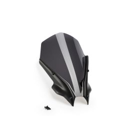 PUIG Carénage Naked Touring Fumé Sombre Homologué ABE pour Yamaha