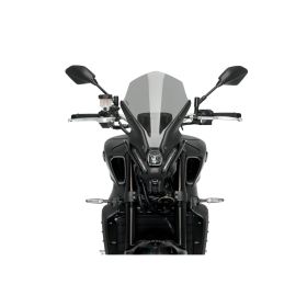 PUIG Naked Touring Leichtrauch Windschild für Yamaha