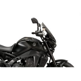 PUIG Naked Touring Leichtrauch Windschild für Yamaha