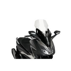 Parabrezza PUIG v-tech touring trasparente per Honda