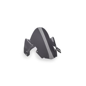 Pare-brise PUIG Sport Fumé Foncé 215x240mm pour Ducati