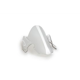 PUIG sport windshield transparent 215x240mm for Ducati