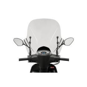 PUIG T.X Pare-brise transparent pour Sym