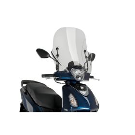 PUIG T.X Pare-brise transparent pour Sym