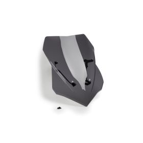 Cupolino PUIG touring fumè scuro 630x430mm per Ducati