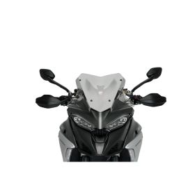 Écran de sport PUIG fumé léger 390x365mm pour Ducati