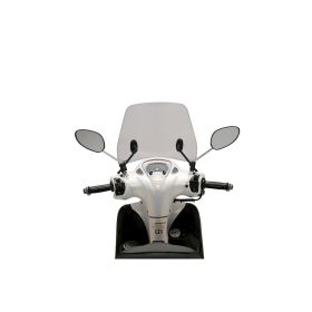PUIG Carénage Fumé Clair pour Yamaha d'elight