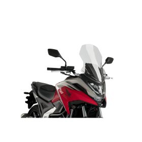 Pare-brise PUIG Touring clair approuvé ABE pour Honda NC X