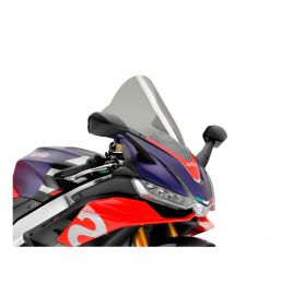 Cupolino moto Puig R-Racing fumè