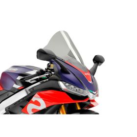 Cupolino moto Puig R-Racing fumè