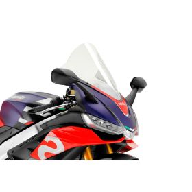 Cupolino moto Puig R-Racing trasparente