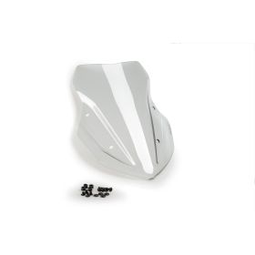 Carénage sportif transparent PUIG homologué ABE pour Honda NC X