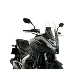 Cupolino moto Puig Sport trasparente