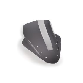 PUIG dark smoke touring windshield for BMW RT R 1250