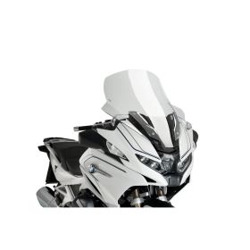 PUIG Transparent Touring Windscreen for BMW RT R 1250