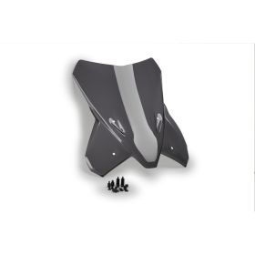 PUIG touring plus dark smoked windshield for KTM R/S Super Adventure