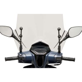 PUIG T.X Pare-brise transparent pour Sym
