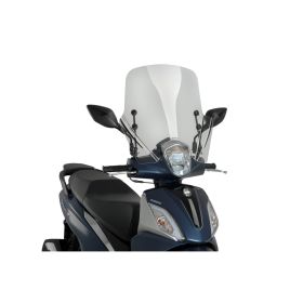 PUIG T.X Pare-brise transparent pour Sym