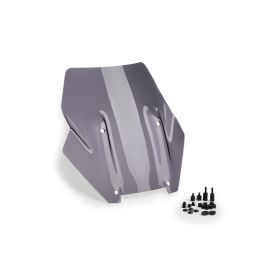 Pare-brise sport fumé noir PUIG pour Harley Davidson