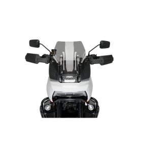 Carénage léger fumé PUIG pour Harley Davidson