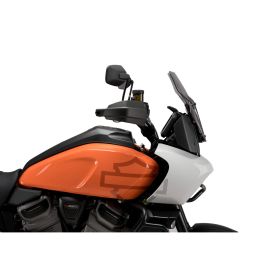 Carénage léger fumé PUIG pour Harley Davidson