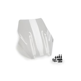 Pare-brise transparent PUIG pour Harley Davidson