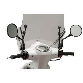 PUIG T.X pare-brise transparent pour Sym