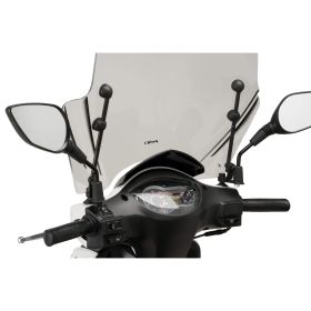 PUIG T.X pare-brise transparent pour Sym symphony sr